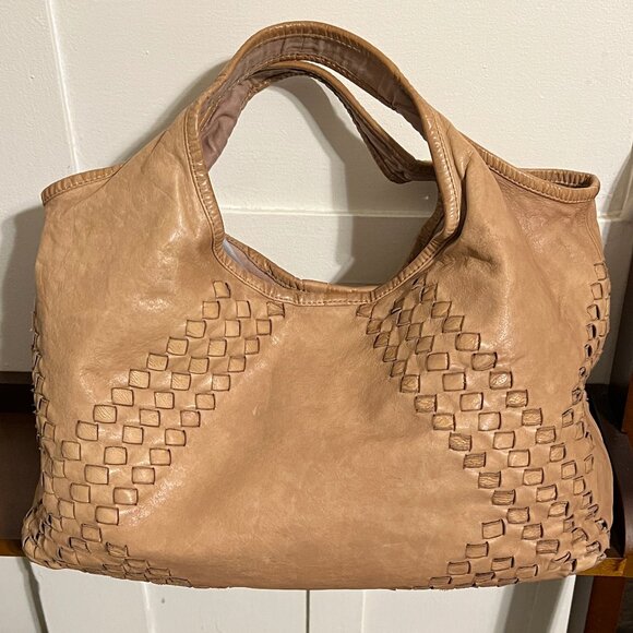 Sundance Handbags - Sundance Leather Hand Bag
